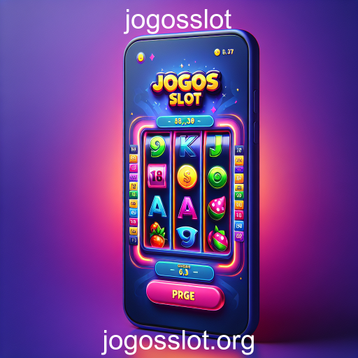 A Revolução dos Jogos de Slot Móveis