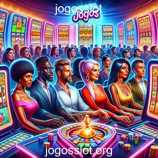 A Emoção dos Torneios de Jogos de Slots em jogosslot